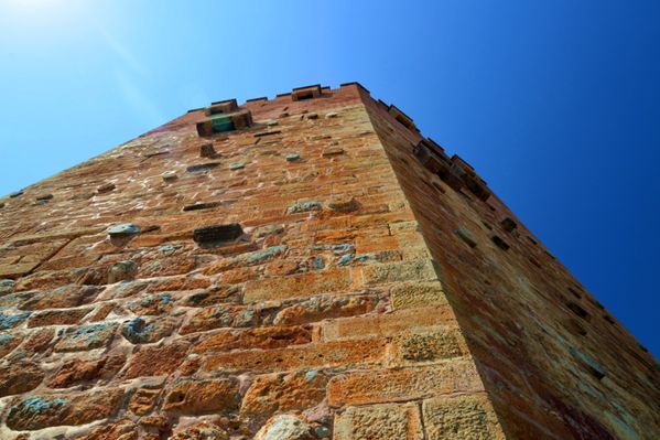 Красная башня Аланья, Кызыл Куле Аланья